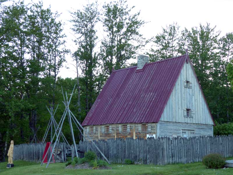 La
Maison Chauvin